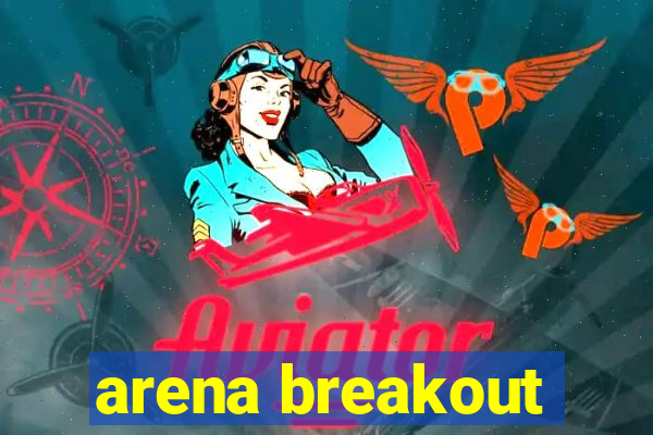 arena breakout-beta